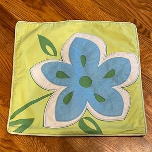 Pottery Barn Throw Pillow Cover